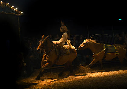 Equinote Avant la nuit d'après